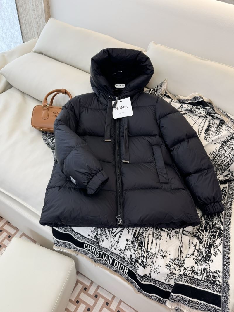 Max Mara Down Jackets